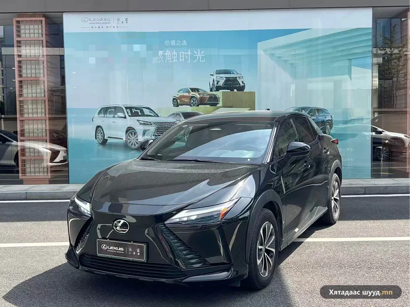 Lexus RZ EV