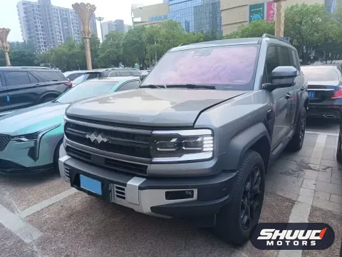 BYD Leopard 5