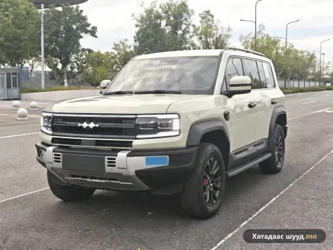 BYD Leopard 5