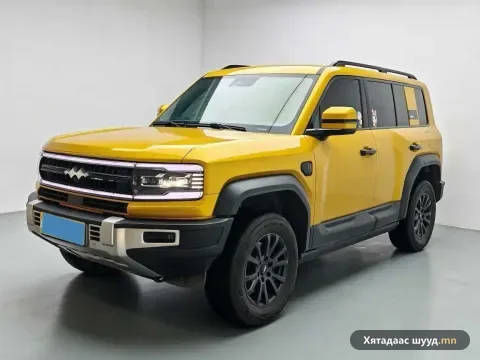 BYD Leopard 5