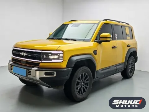 BYD Leopard 5
