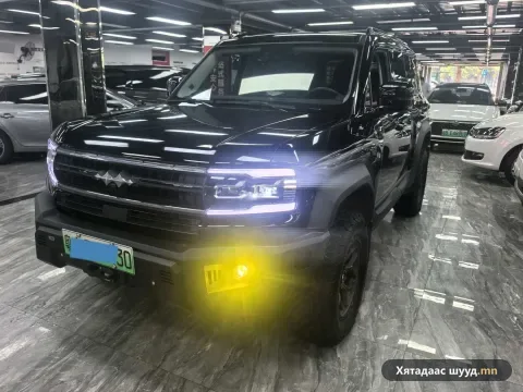 BYD Leopard 5