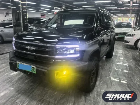BYD Leopard 5