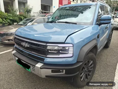 BYD Leopard 5
