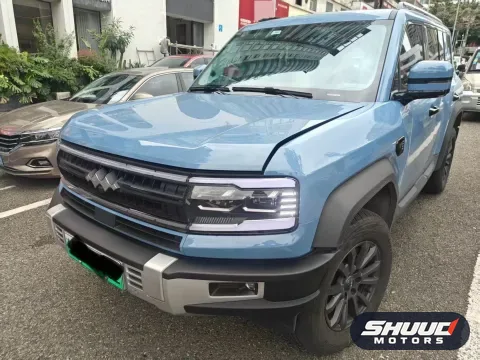 BYD Leopard 5