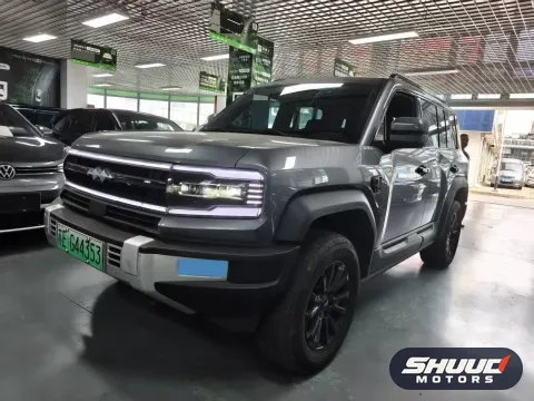 BYD Leopard 5