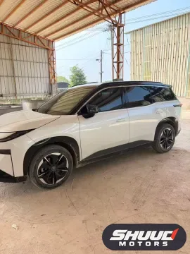 Toyota bZ3X EV