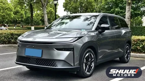 Toyota bZ3X EV