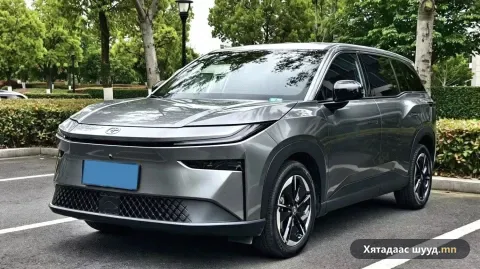 Toyota bZ3X EV