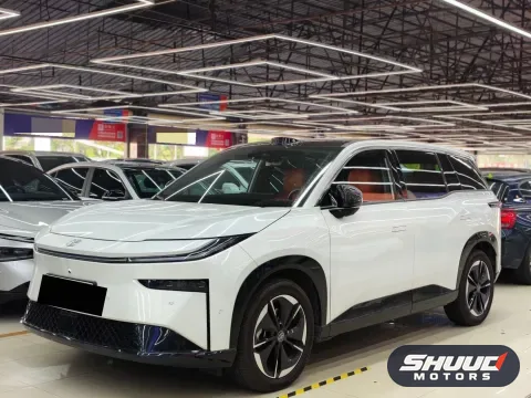 Toyota bZ3X EV