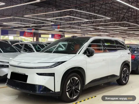 Toyota bZ3X EV