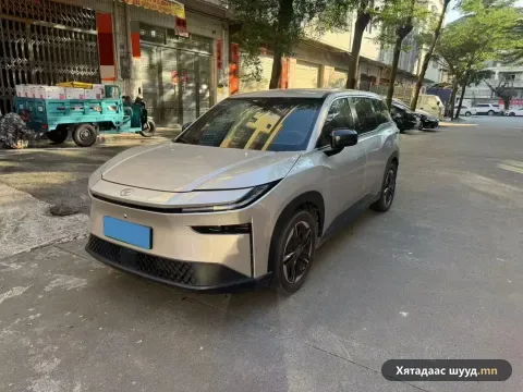 Toyota bZ3X EV