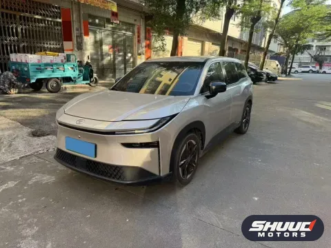 Toyota bZ3X EV