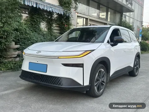 Toyota bZ3X EV