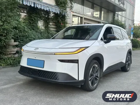 Toyota bZ3X EV