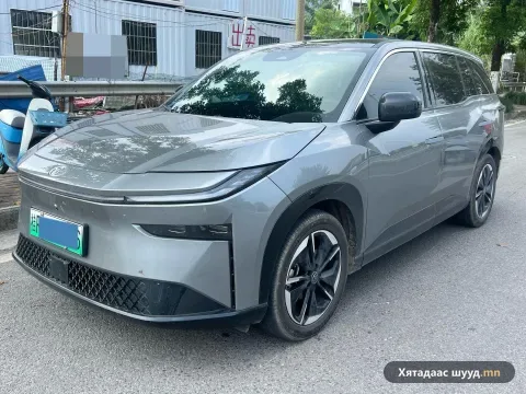 Toyota bZ3X EV