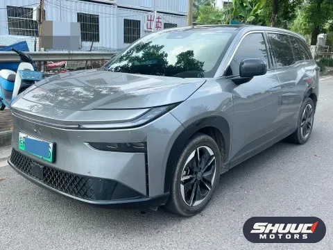Toyota bZ3X EV