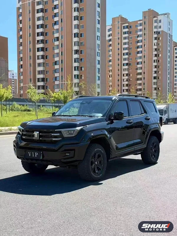 GWM Tank 400 Hi4-T