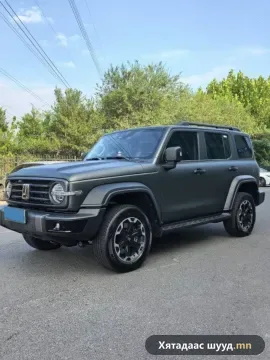 GWM Tank 300 Hi4-T
