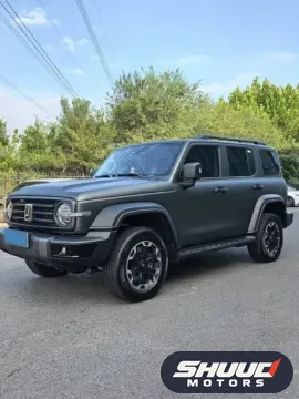 GWM Tank 300 Hi4-T