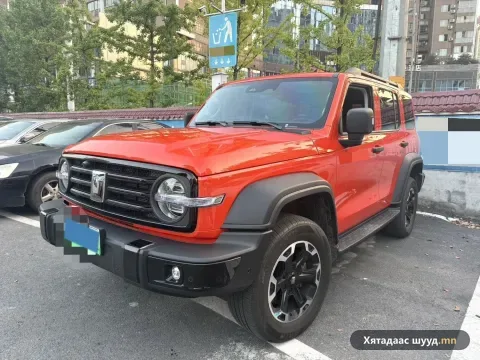 GWM Tank 300 Hi4-T