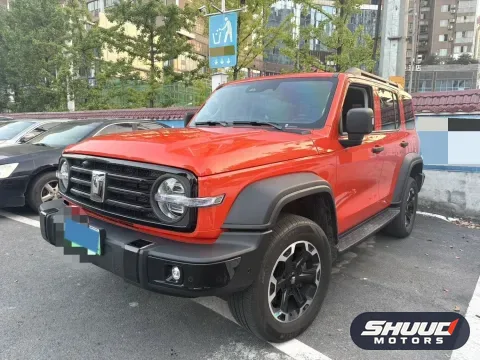 GWM Tank 300 Hi4-T