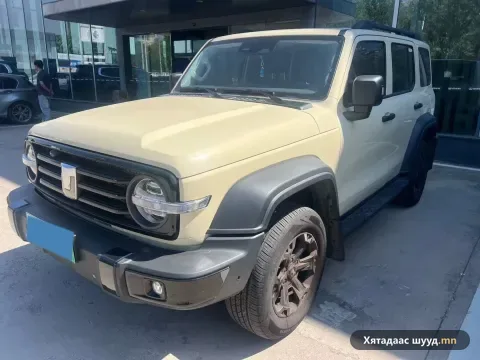 GWM Tank 300 Hi4-T