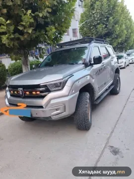 GWM Tank 400 Hi4-T