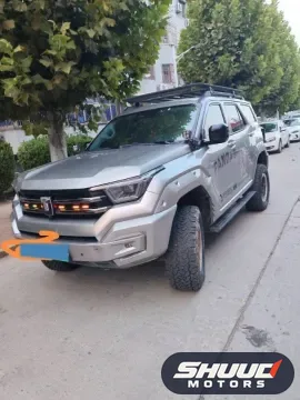 GWM Tank 400 Hi4-T