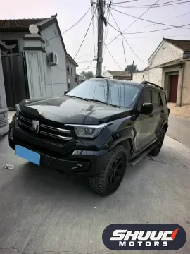 GWM Tank 400 Hi4-T