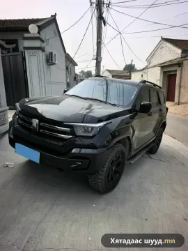 GWM Tank 400 Hi4-T