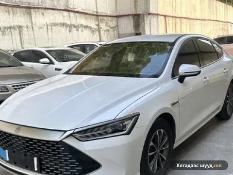 BYD Qin PLUS DM-i