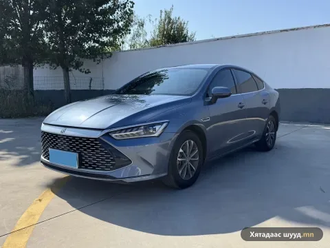 BYD Qin PLUS DM-i