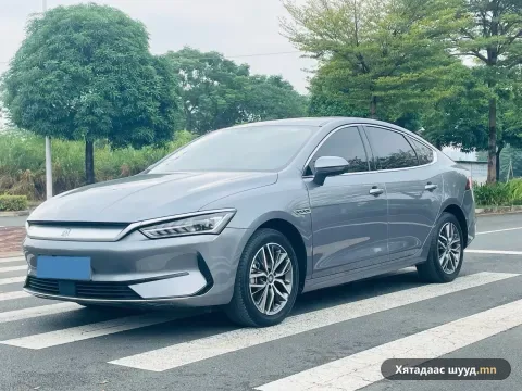 BYD Qin PLUS EV