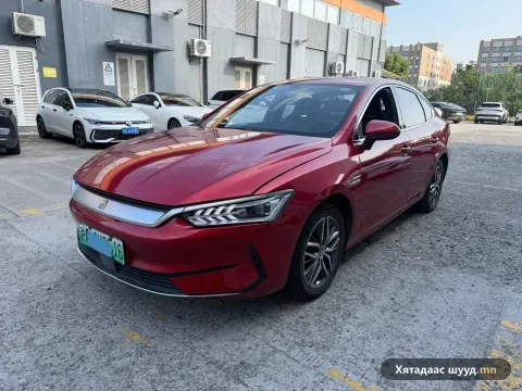 BYD Qin PLUS EV