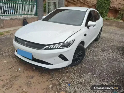 BYD Qin PLUS EV