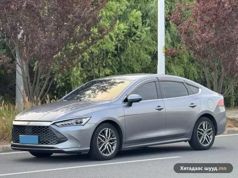 BYD Qin PLUS DM-i