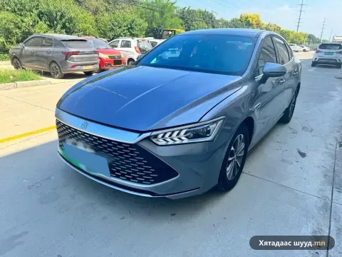 BYD Qin PLUS DM-i