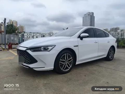 BYD Qin PLUS DM-i
