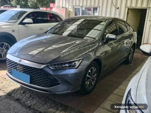 BYD Qin PLUS DM-i