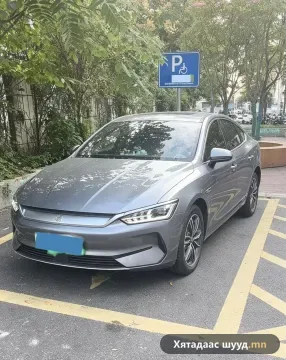 BYD Qin PLUS EV