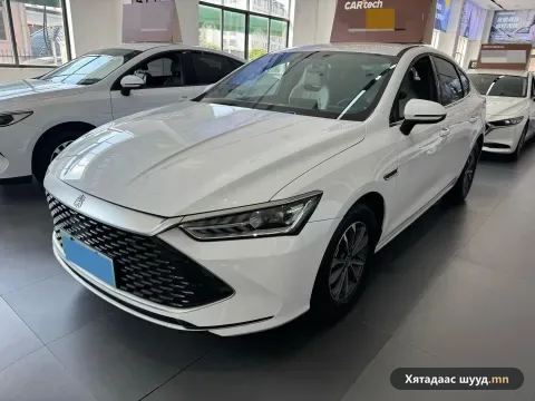 BYD Qin PLUS DM-i