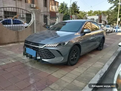 BYD Qin PLUS DM-i