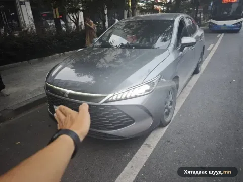 BYD Qin PLUS DM-i
