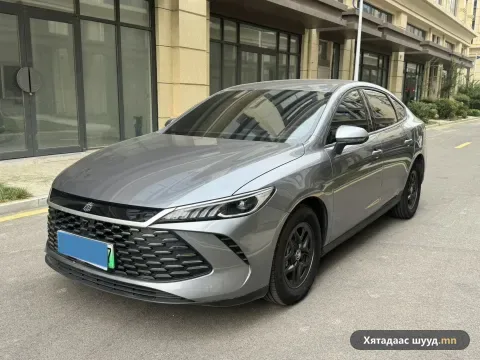 BYD Qin PLUS DM-i
