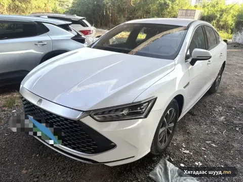 BYD Qin PLUS DM-i