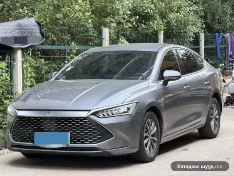 BYD Qin PLUS DM-i
