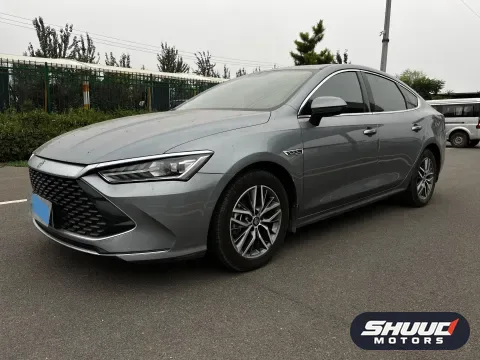 BYD Qin PLUS DM-i
