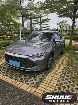 BYD Qin PLUS DM-i