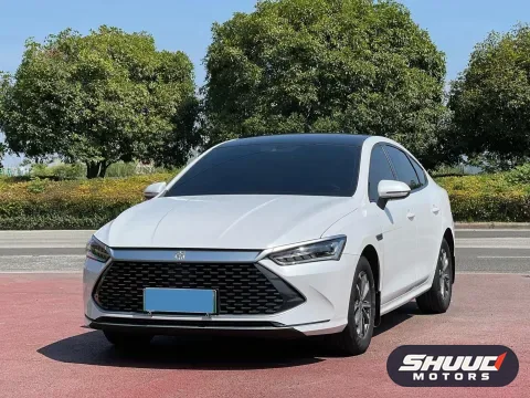 BYD Qin PLUS DM-i